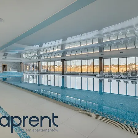 Apartament Silent&sea - Aprent * Dziwnów
