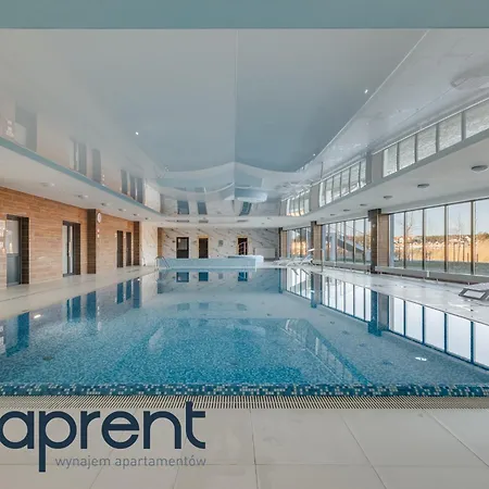 Apartament Apartament Silent&sea - Aprent Dziwnów