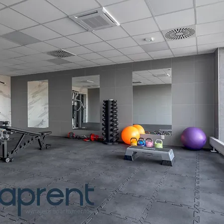 Apartament Silent&sea - Aprent Apartament Dziwnów