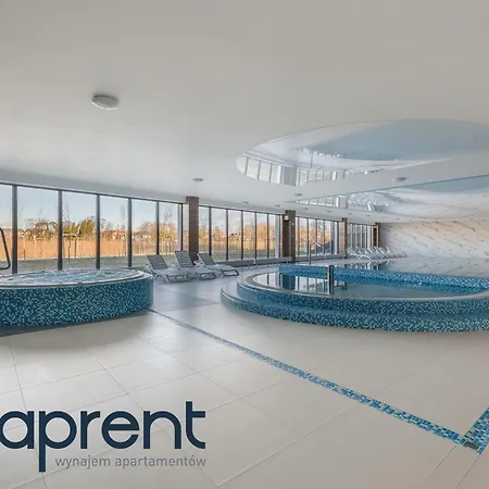 Apartament Apartament Silent&sea - Aprent Dziwnów