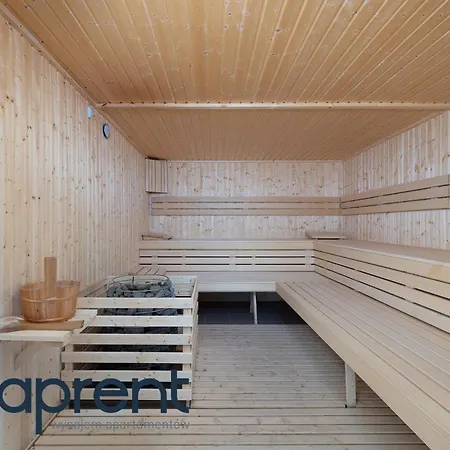 Apartament Apartament Silent&sea - Aprent *