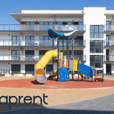 Apartament Silent&sea - Aprent
