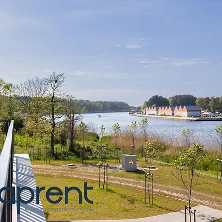 Apartament Silent&sea - Aprent * Dziwnów