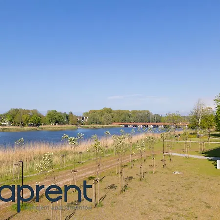Apartament Silent&sea - Aprent * Dziwnów