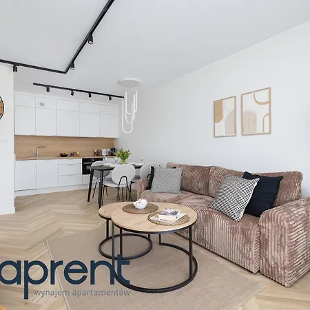 Apartament Apartament Silent&sea - Aprent Dziwnów