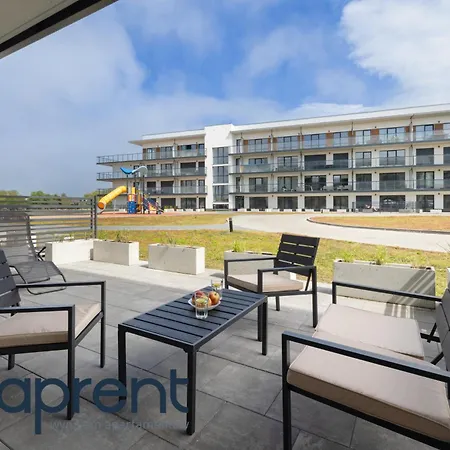Apartament Silent&sea - Aprent * Dziwnów