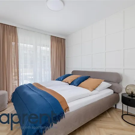 Apartament Silent&sea - Aprent