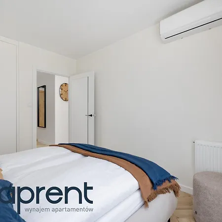 Apartament Apartament Silent&sea - Aprent *