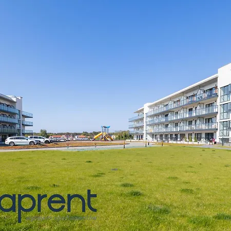 Apartament Apartament Silent&sea - Aprent *