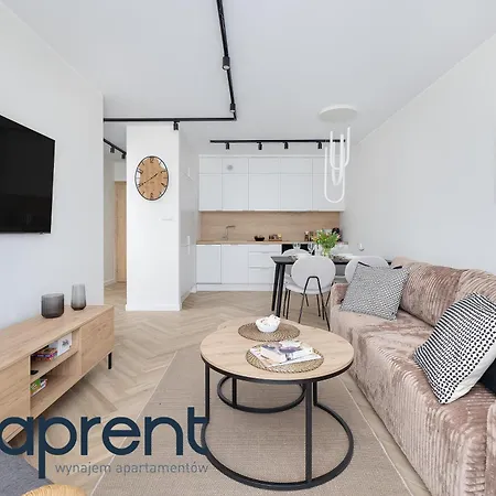 Apartament Apartament Silent&sea - Aprent Dziwnów