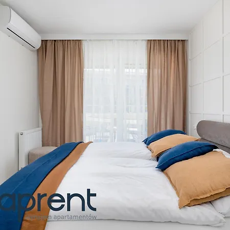 Apartament Silent&sea - Aprent Apartament Dziwnów