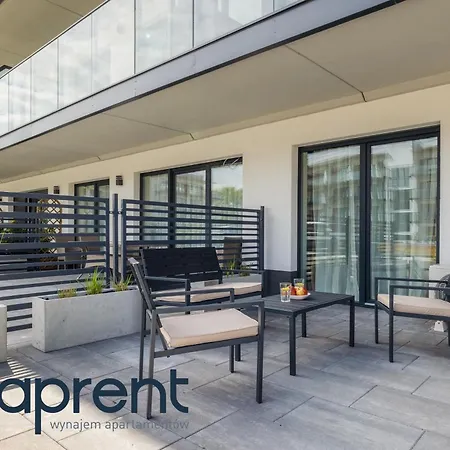 Apartament Apartament Silent&sea - Aprent Dziwnów