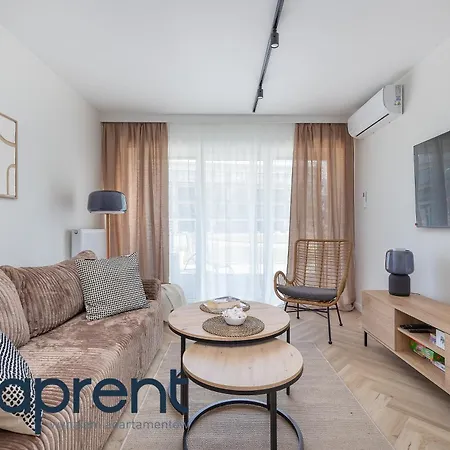 Apartament Silent&sea - Aprent