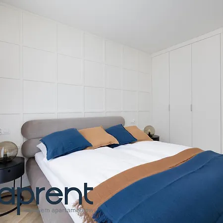 Apartament Apartament Silent&sea - Aprent Dziwnów