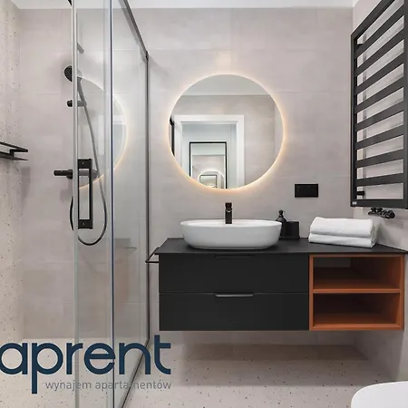 Apartament Apartament Silent&sea - Aprent Dziwnów