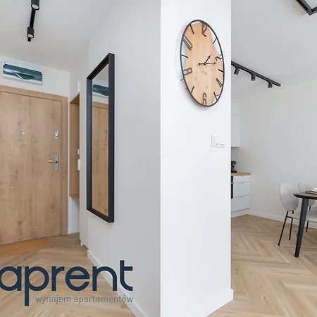 Apartament Silent&sea - Aprent * Dziwnów