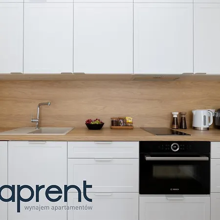 Apartament Apartament Silent&sea - Aprent Dziwnów