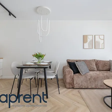 Apartament Apartament Silent&sea - Aprent