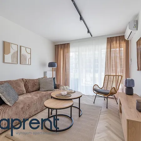 Apartament Silent&sea - Aprent