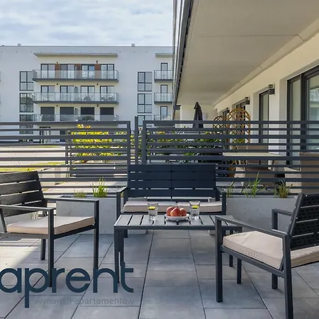Apartament Silent&sea - Aprent Apartament